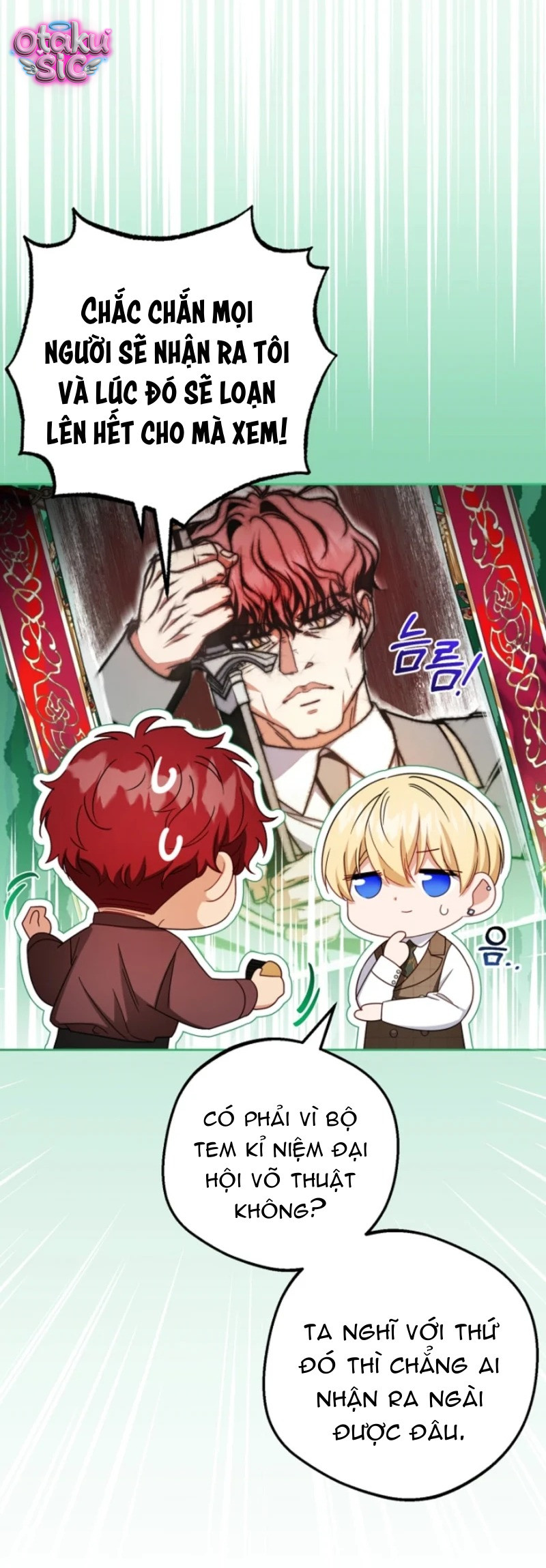 Được Yêu Thương Mà Còn Ngại Ngùng Sao! - Chap 114 - Trang 27