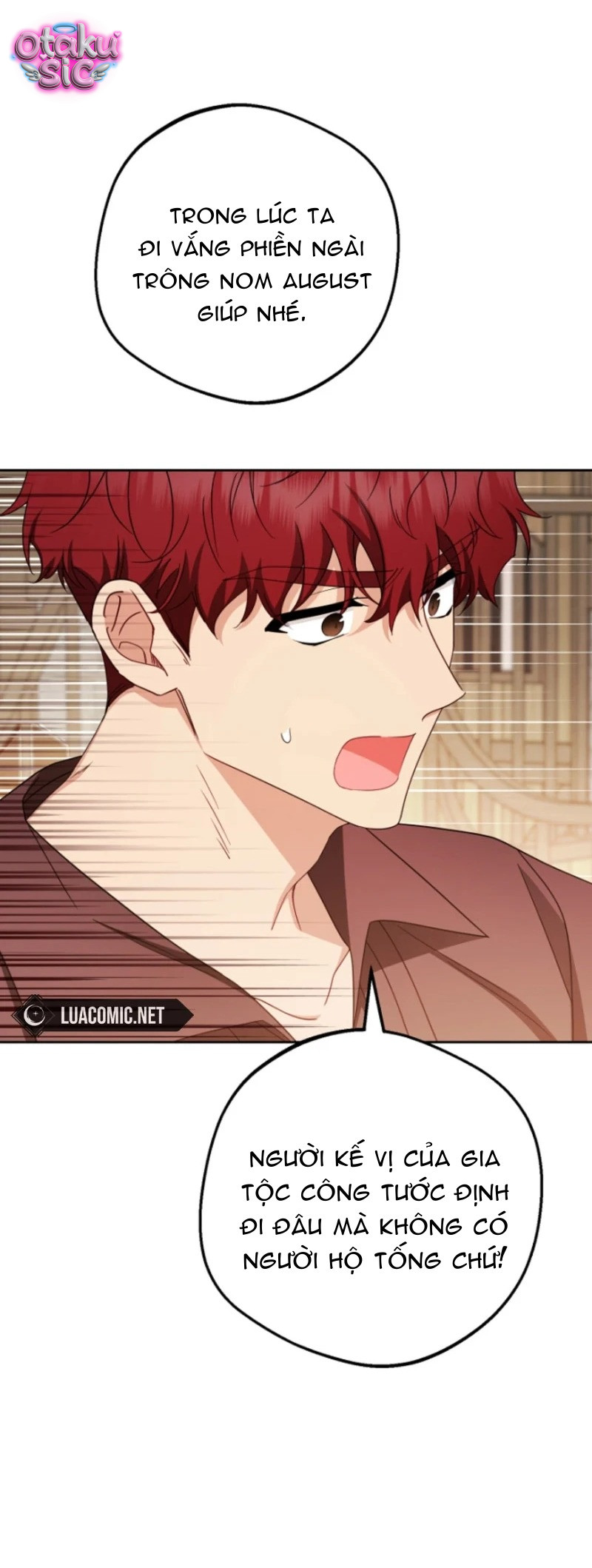 Được Yêu Thương Mà Còn Ngại Ngùng Sao! - Chap 114 - Trang 29