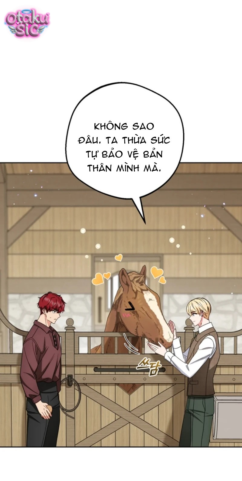 Được Yêu Thương Mà Còn Ngại Ngùng Sao! - Chap 114 - Trang 30