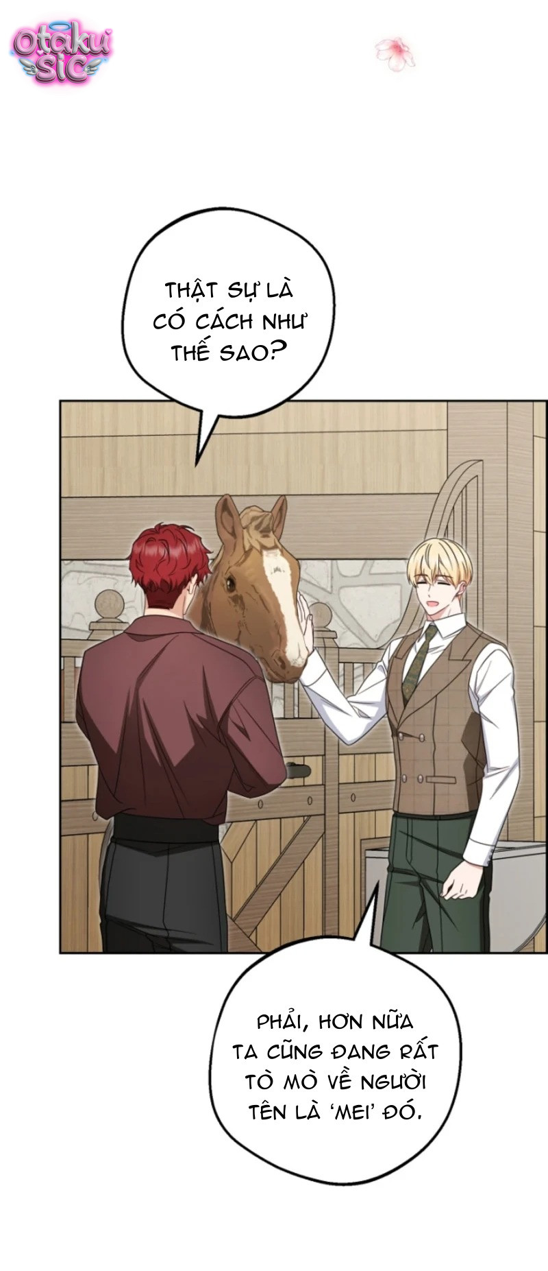 Được Yêu Thương Mà Còn Ngại Ngùng Sao! - Chap 114 - Trang 33