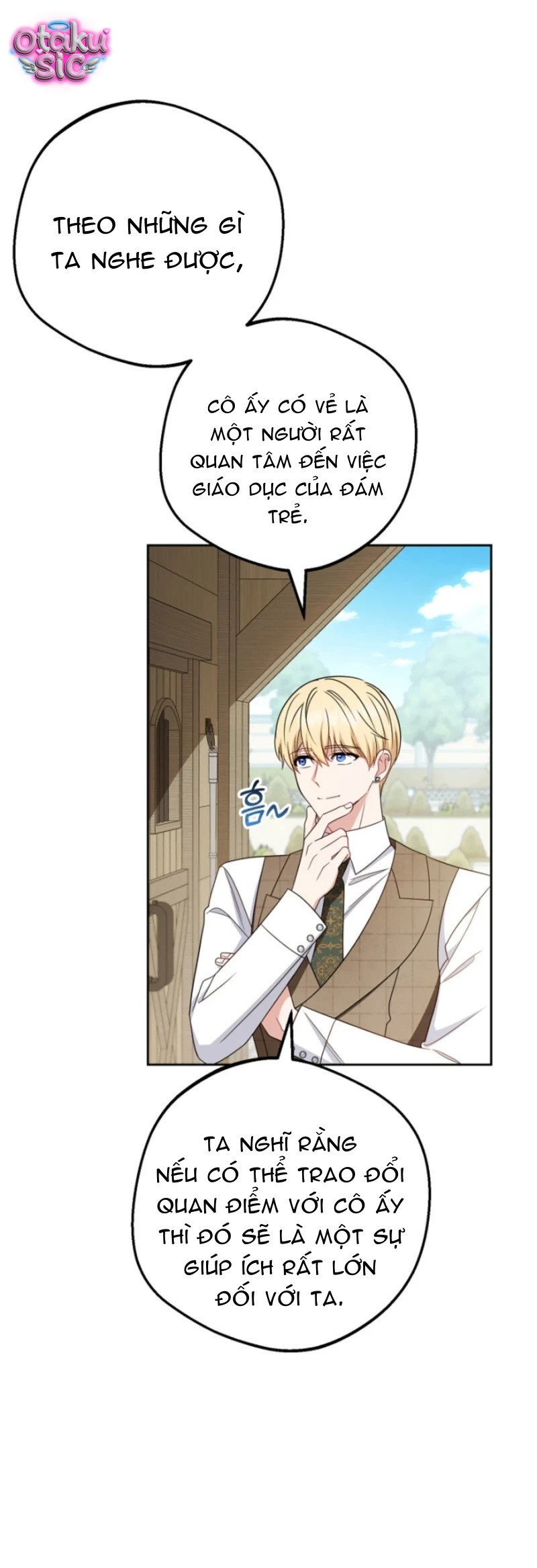 Được Yêu Thương Mà Còn Ngại Ngùng Sao! - Chap 114 - Trang 35