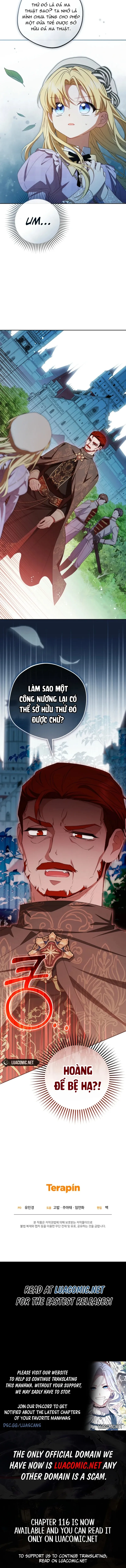 Được Yêu Thương Mà Còn Ngại Ngùng Sao! - Chap 114 - Trang 9