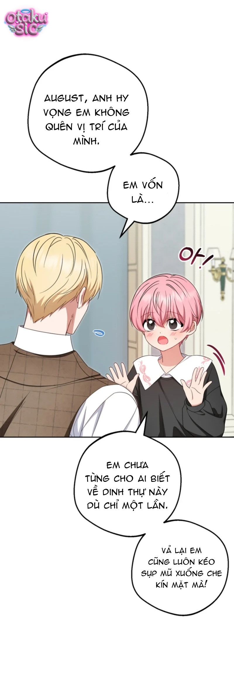 Được Yêu Thương Mà Còn Ngại Ngùng Sao! - Chap 114 - Trang 10