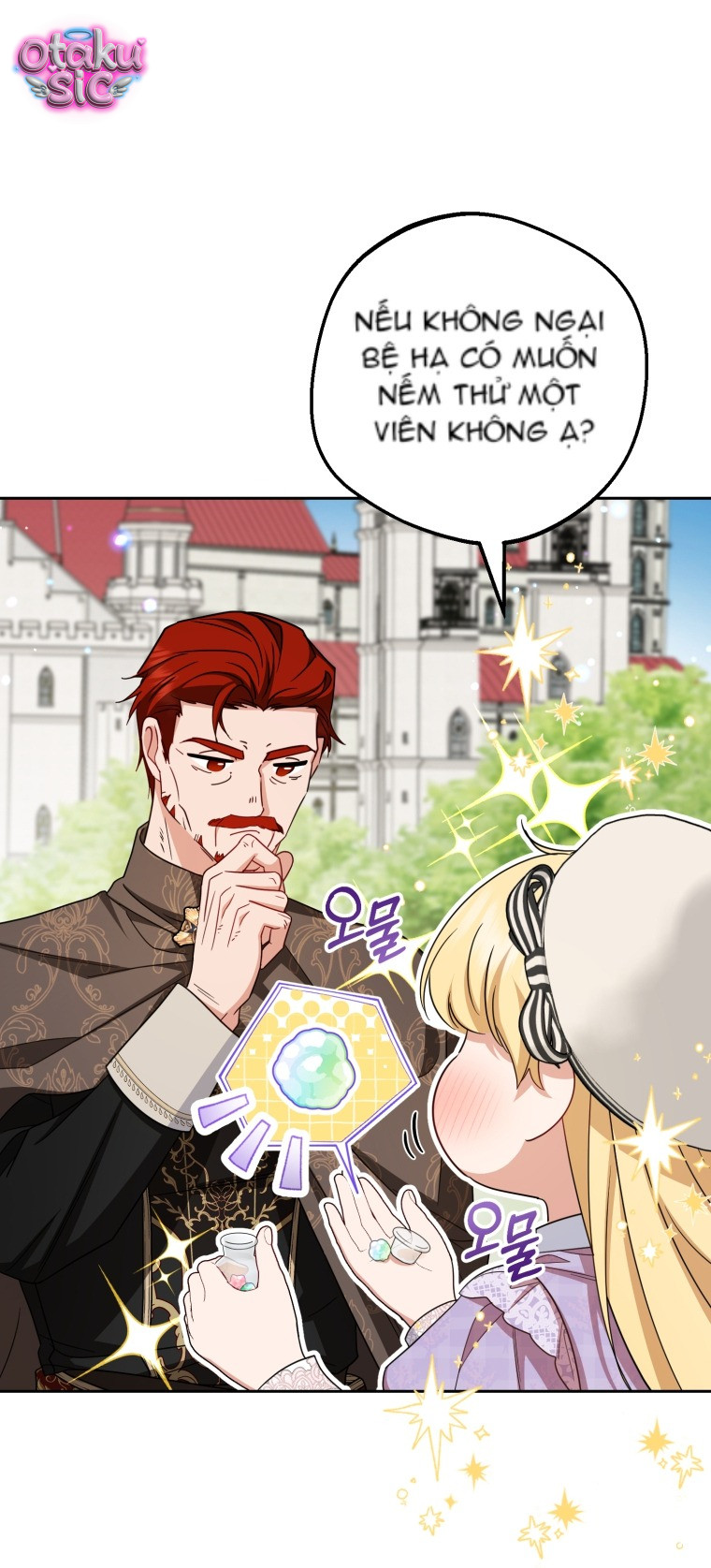 Được Yêu Thương Mà Còn Ngại Ngùng Sao! - Chap 115 - Trang 12