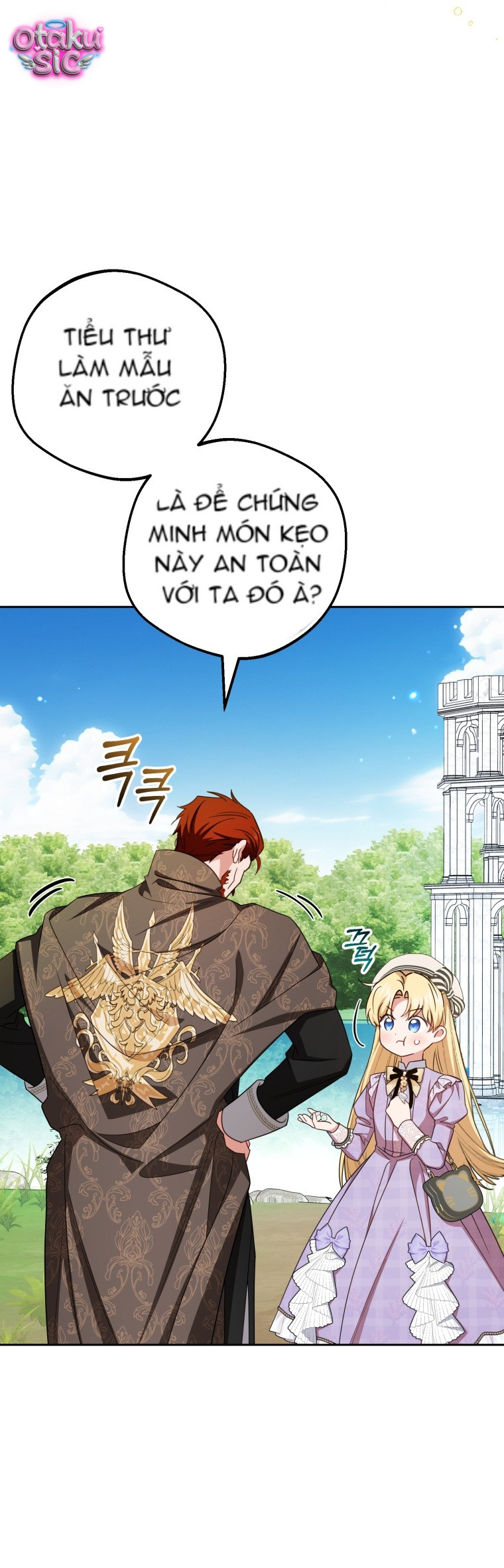 Được Yêu Thương Mà Còn Ngại Ngùng Sao! - Chap 115 - Trang 13