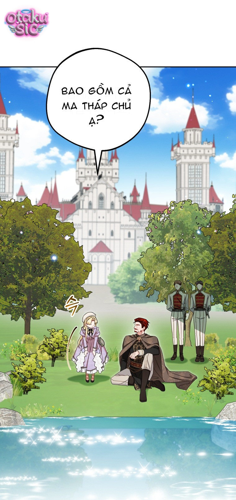 Được Yêu Thương Mà Còn Ngại Ngùng Sao! - Chap 115 - Trang 18
