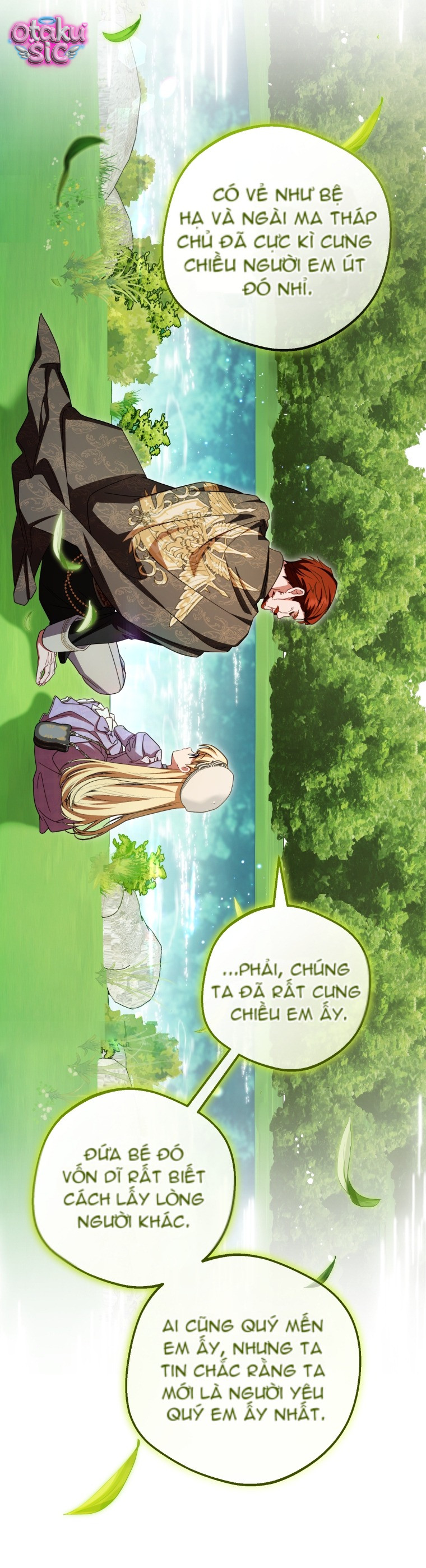 Được Yêu Thương Mà Còn Ngại Ngùng Sao! - Chap 115 - Trang 20