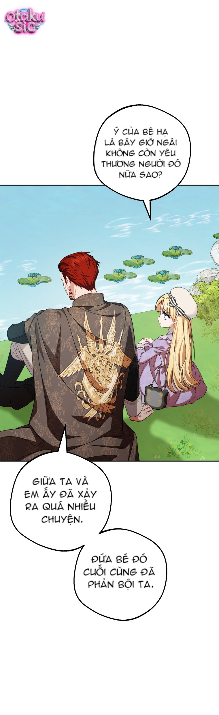 Được Yêu Thương Mà Còn Ngại Ngùng Sao! - Chap 115 - Trang 27
