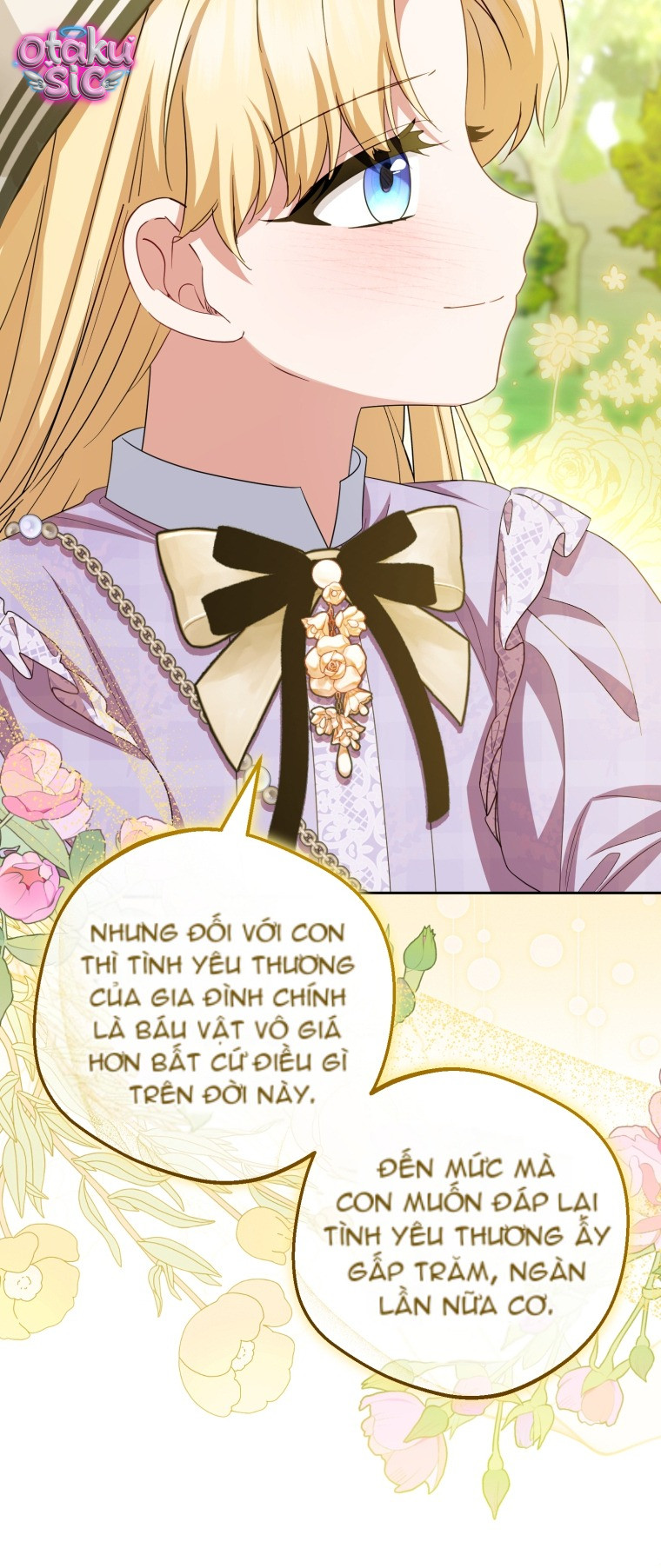 Được Yêu Thương Mà Còn Ngại Ngùng Sao! - Chap 115 - Trang 34