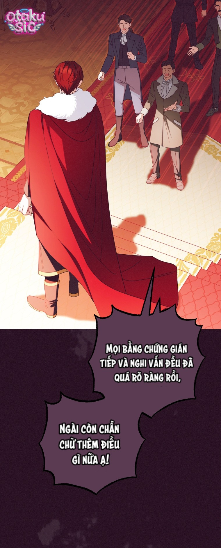 Được Yêu Thương Mà Còn Ngại Ngùng Sao! - Chap 115 - Trang 38