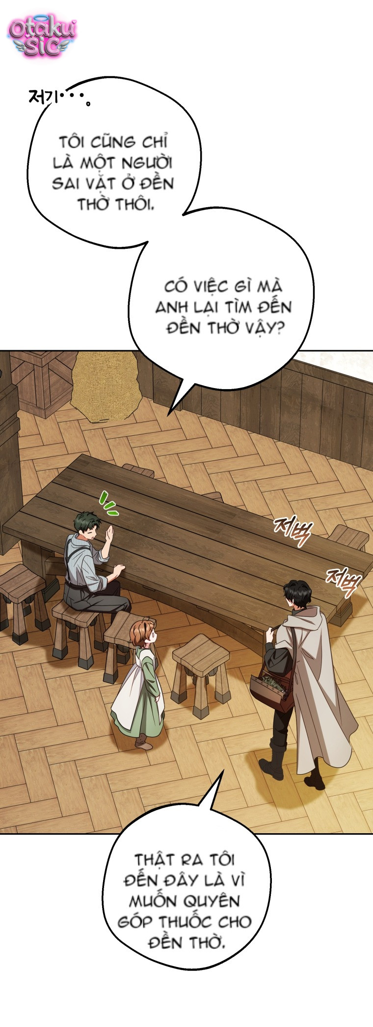 Được Yêu Thương Mà Còn Ngại Ngùng Sao! - Chap 115 - Trang 69