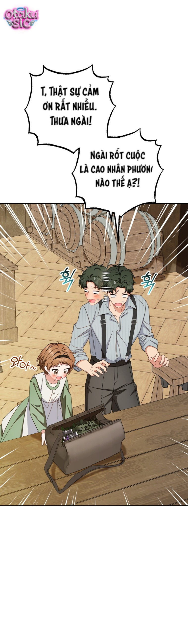 Được Yêu Thương Mà Còn Ngại Ngùng Sao! - Chap 115 - Trang 72