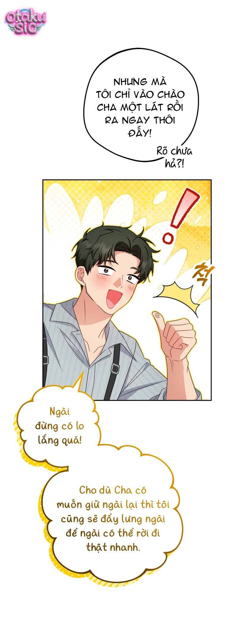 Được Yêu Thương Mà Còn Ngại Ngùng Sao! - Chap 116 - Trang 17