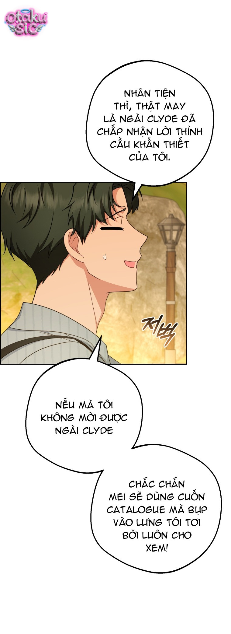 Được Yêu Thương Mà Còn Ngại Ngùng Sao! - Chap 116 - Trang 23
