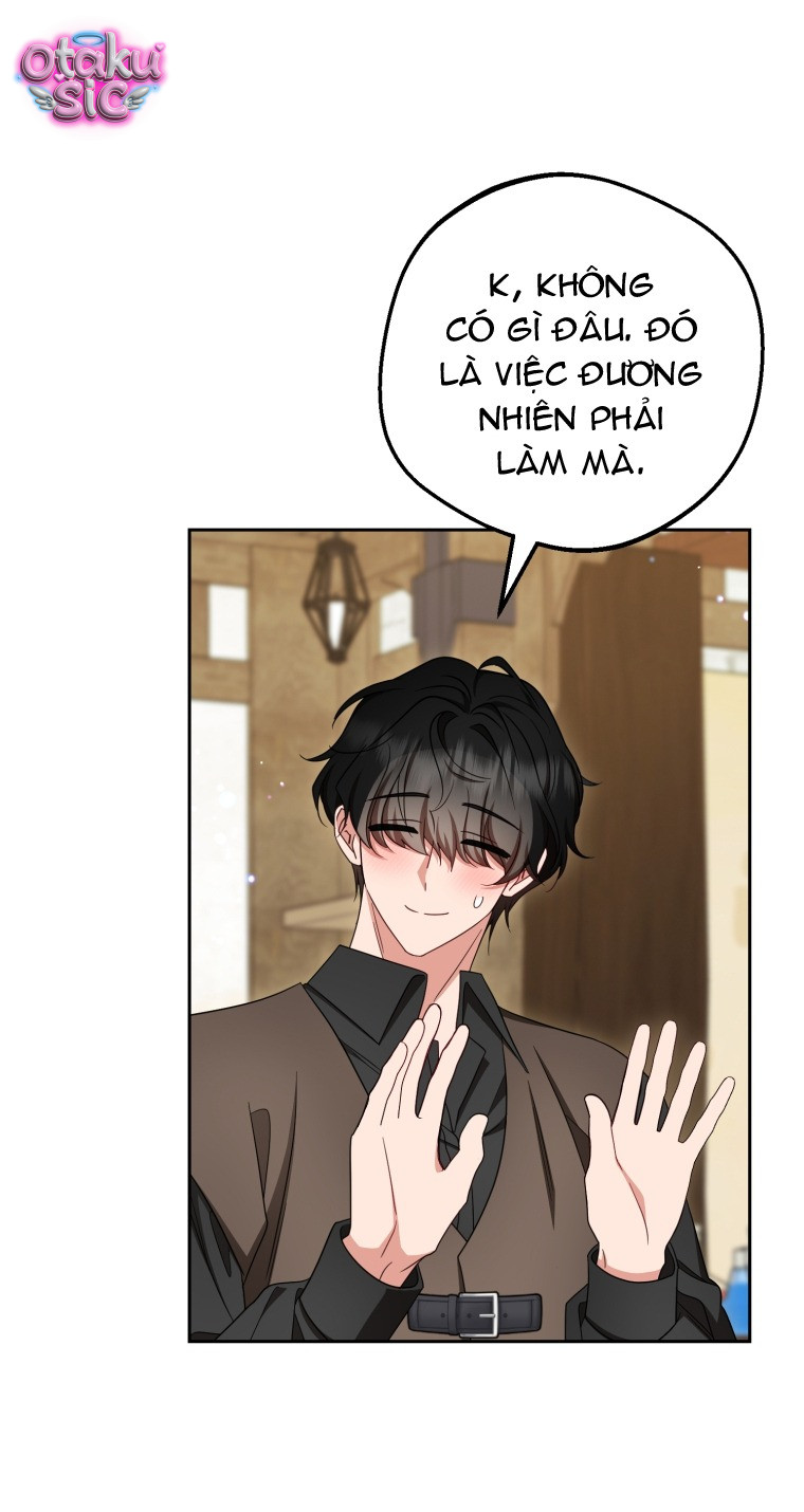 Được Yêu Thương Mà Còn Ngại Ngùng Sao! - Chap 116 - Trang 37