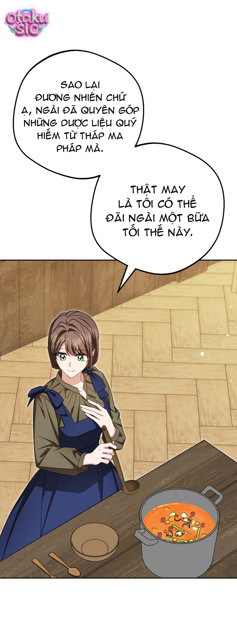 Được Yêu Thương Mà Còn Ngại Ngùng Sao! - Chap 116 - Trang 38