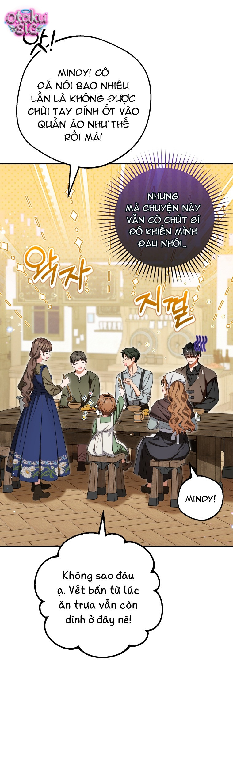 Được Yêu Thương Mà Còn Ngại Ngùng Sao! - Chap 116 - Trang 40