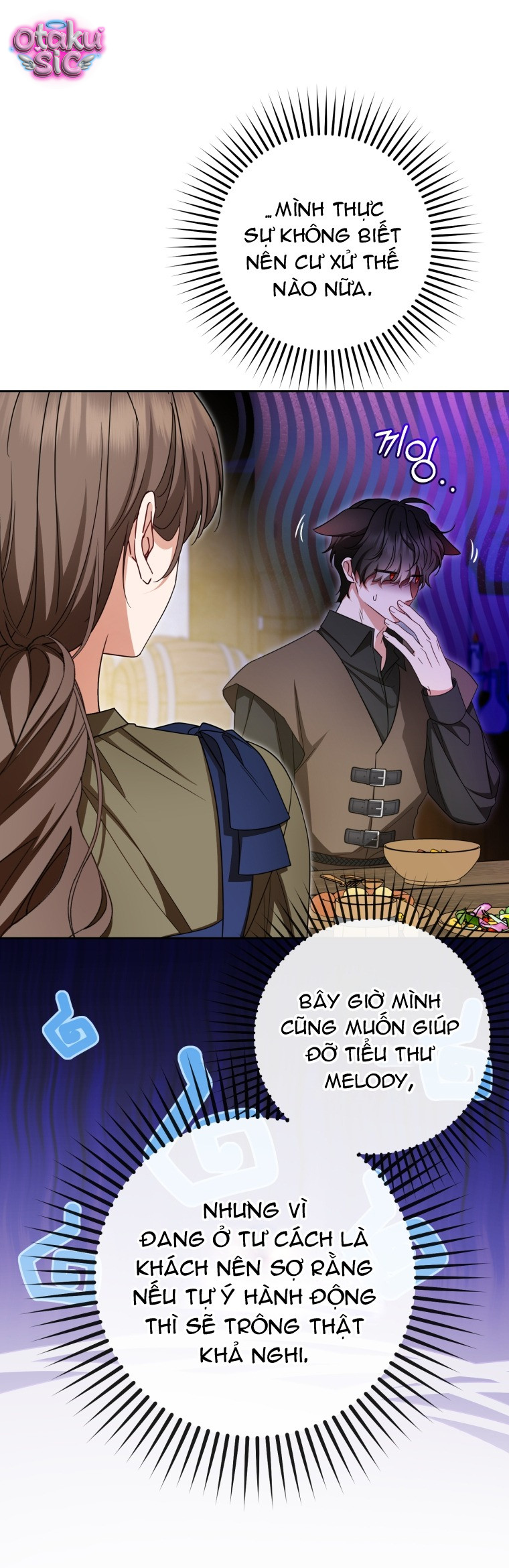 Được Yêu Thương Mà Còn Ngại Ngùng Sao! - Chap 116 - Trang 47