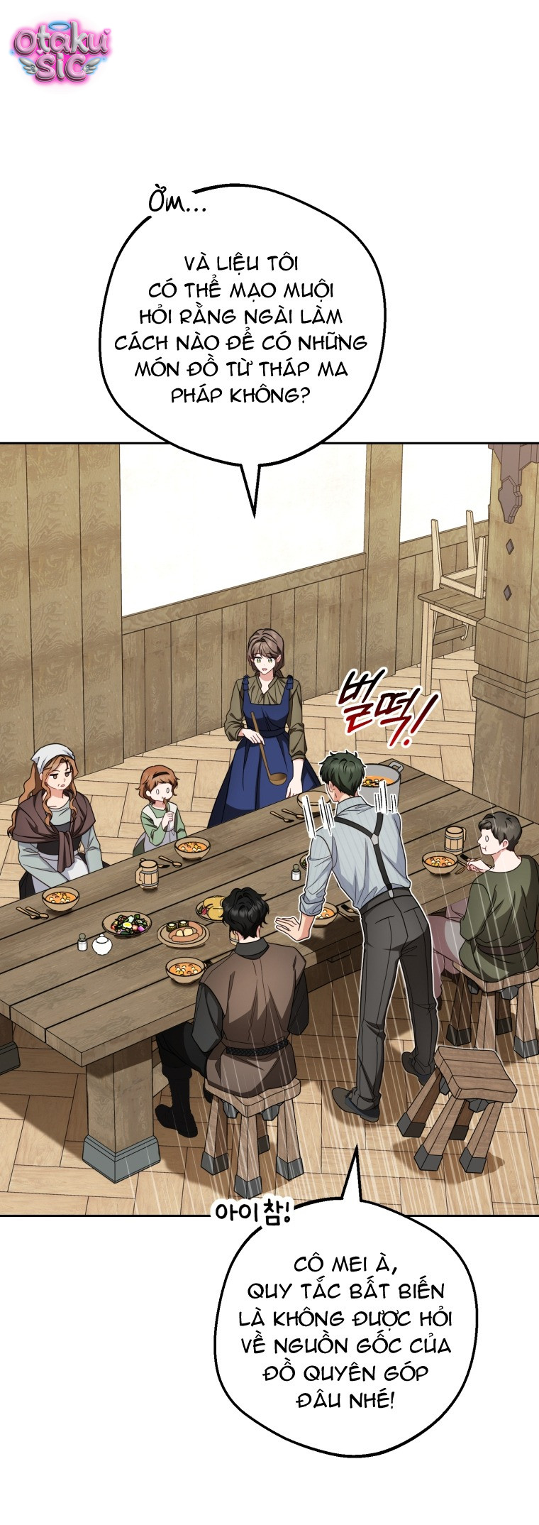 Được Yêu Thương Mà Còn Ngại Ngùng Sao! - Chap 116 - Trang 51