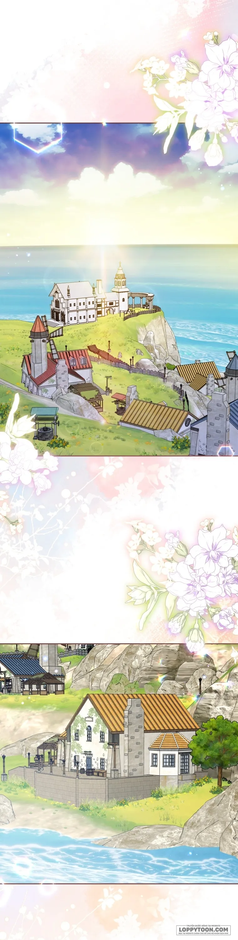 Được Yêu Thương Mà Còn Ngại Ngùng Sao! - Chap 117 - Trang 1