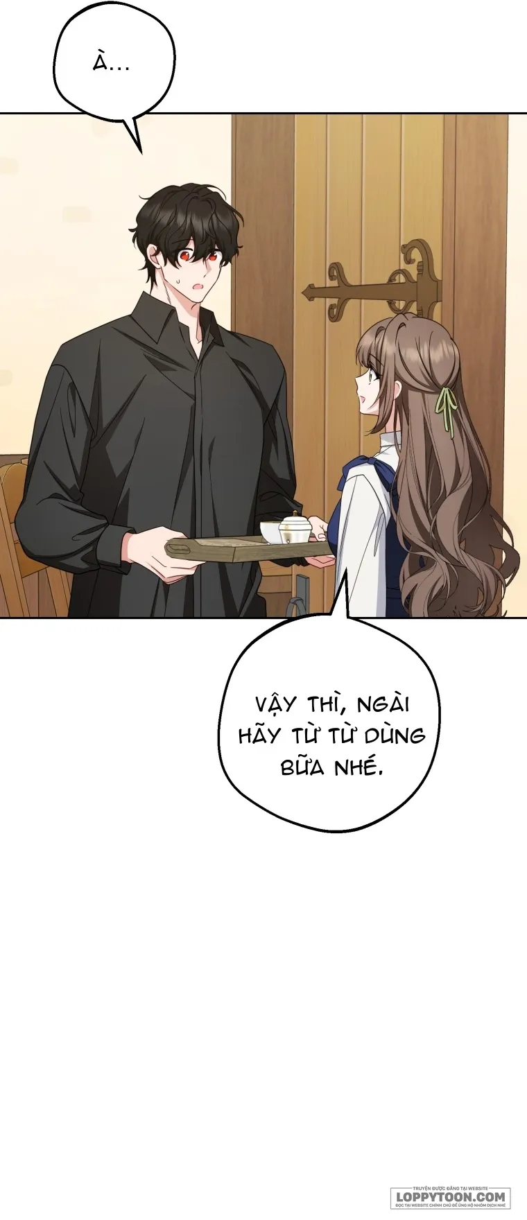 Được Yêu Thương Mà Còn Ngại Ngùng Sao! - Chap 117 - Trang 13