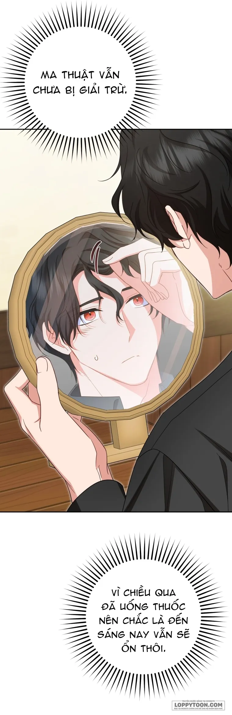 Được Yêu Thương Mà Còn Ngại Ngùng Sao! - Chap 117 - Trang 3