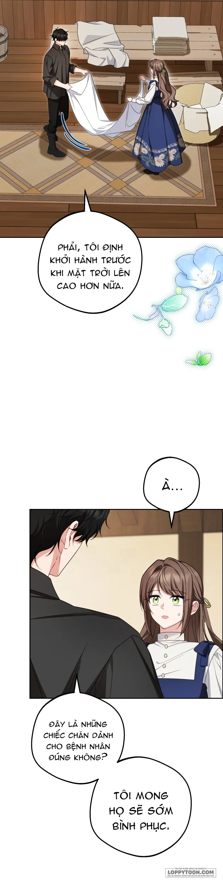 Được Yêu Thương Mà Còn Ngại Ngùng Sao! - Chap 117 - Trang 21