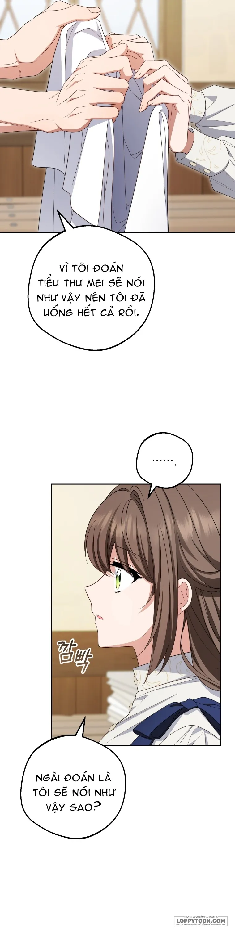 Được Yêu Thương Mà Còn Ngại Ngùng Sao! - Chap 117 - Trang 23