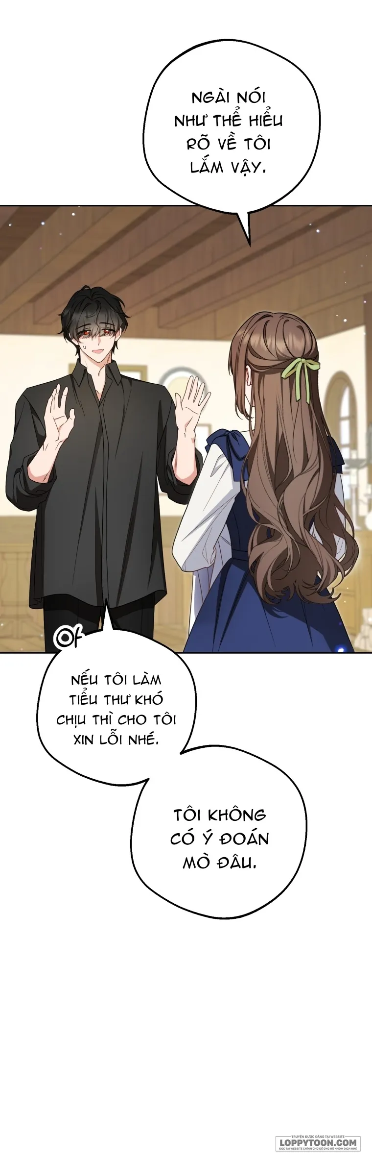 Được Yêu Thương Mà Còn Ngại Ngùng Sao! - Chap 117 - Trang 24