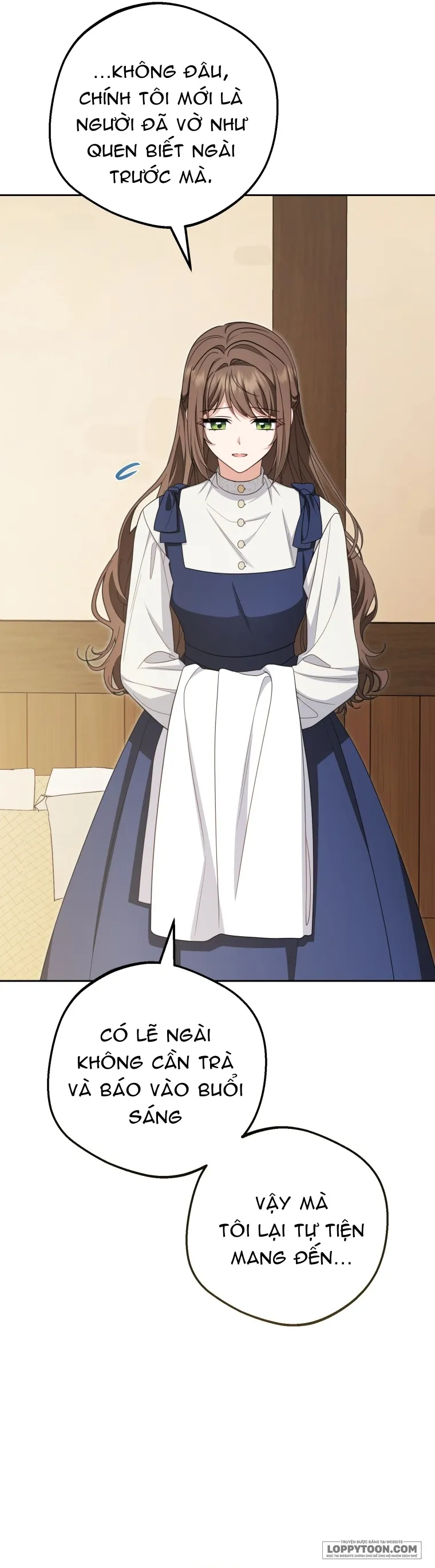 Được Yêu Thương Mà Còn Ngại Ngùng Sao! - Chap 117 - Trang 25
