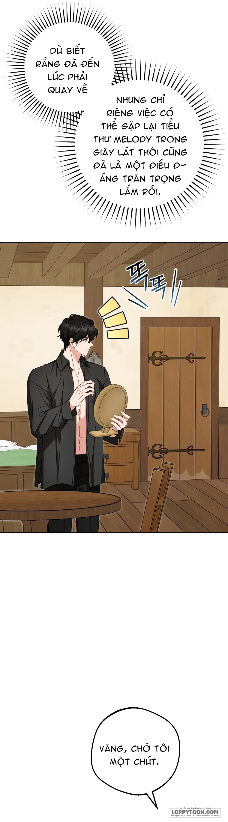 Được Yêu Thương Mà Còn Ngại Ngùng Sao! - Chap 117 - Trang 4