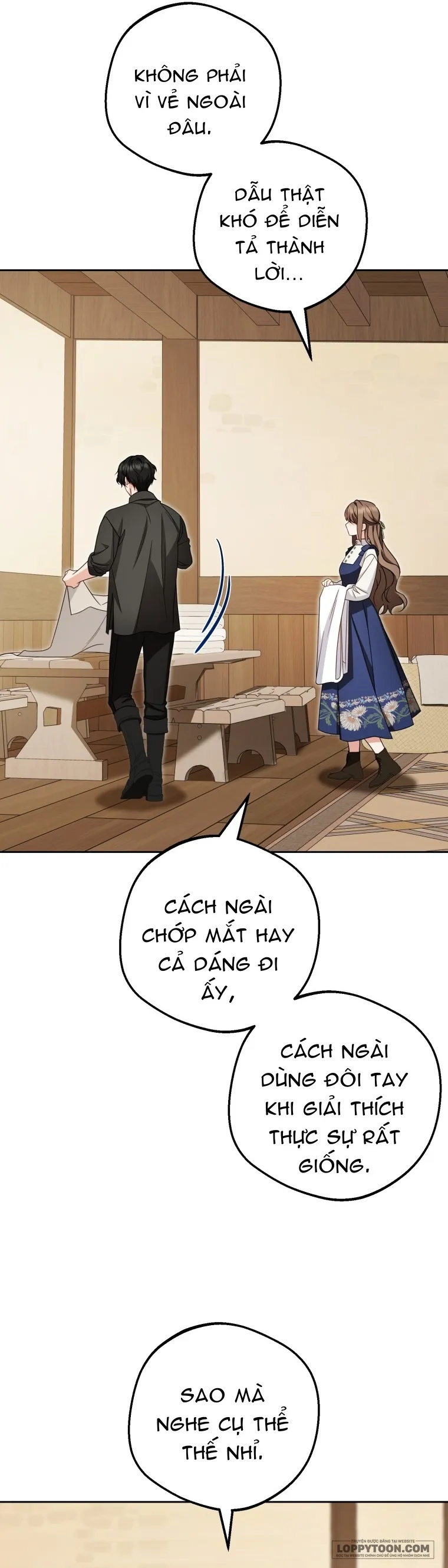 Được Yêu Thương Mà Còn Ngại Ngùng Sao! - Chap 117 - Trang 35