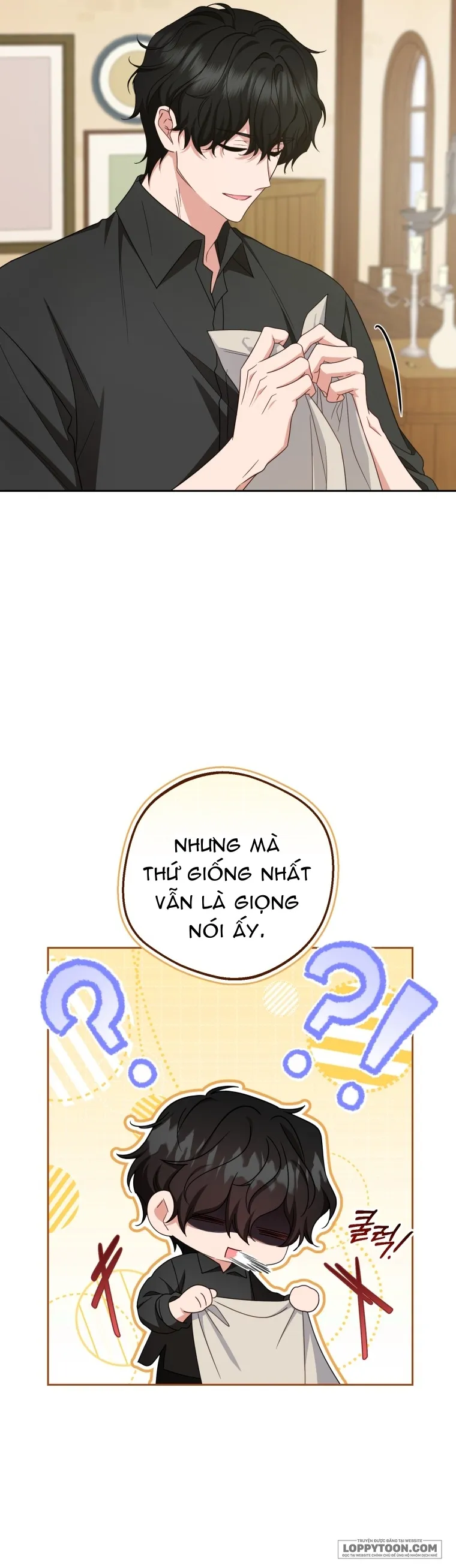 Được Yêu Thương Mà Còn Ngại Ngùng Sao! - Chap 117 - Trang 36