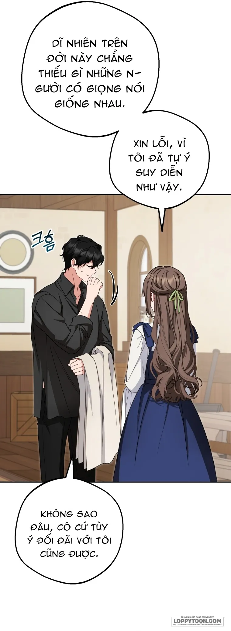 Được Yêu Thương Mà Còn Ngại Ngùng Sao! - Chap 117 - Trang 37