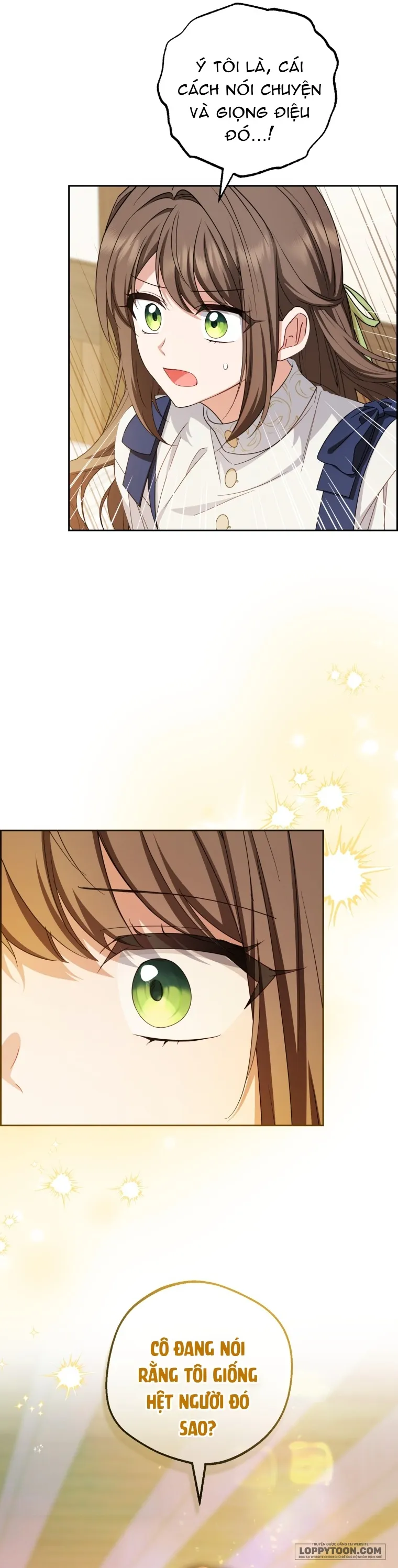 Được Yêu Thương Mà Còn Ngại Ngùng Sao! - Chap 117 - Trang 38