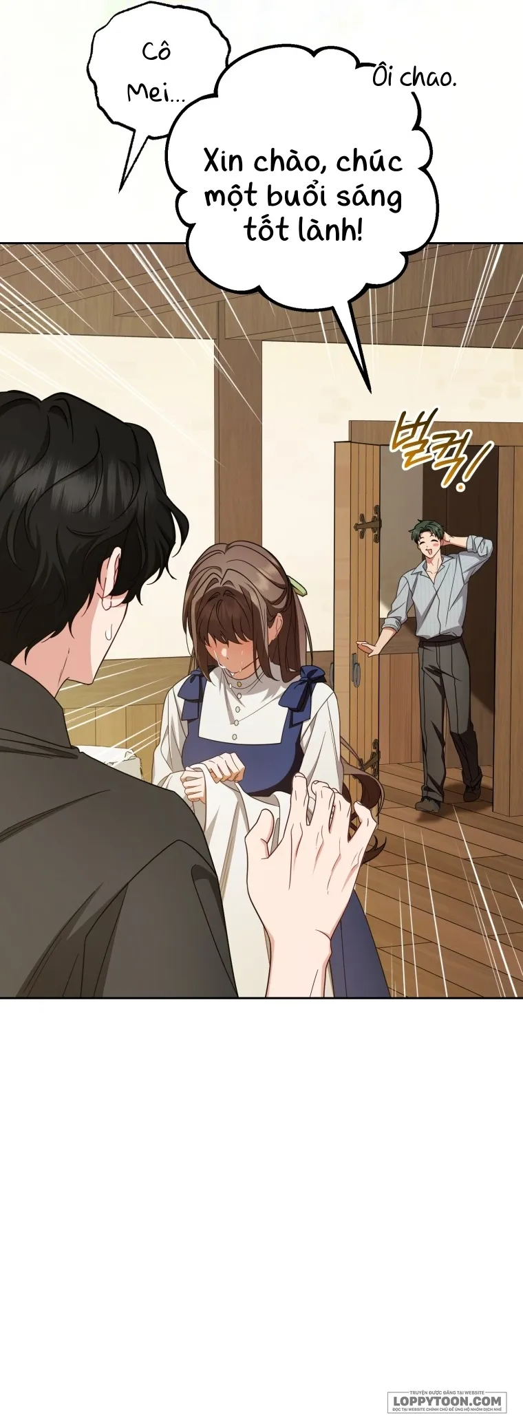 Được Yêu Thương Mà Còn Ngại Ngùng Sao! - Chap 117 - Trang 43