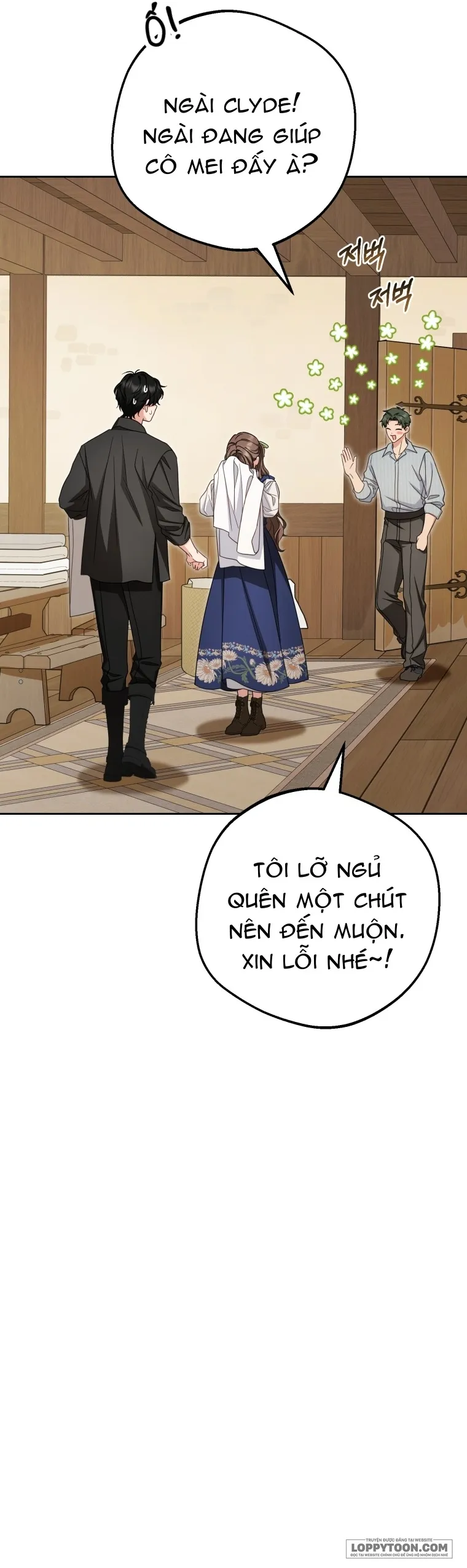 Được Yêu Thương Mà Còn Ngại Ngùng Sao! - Chap 117 - Trang 44