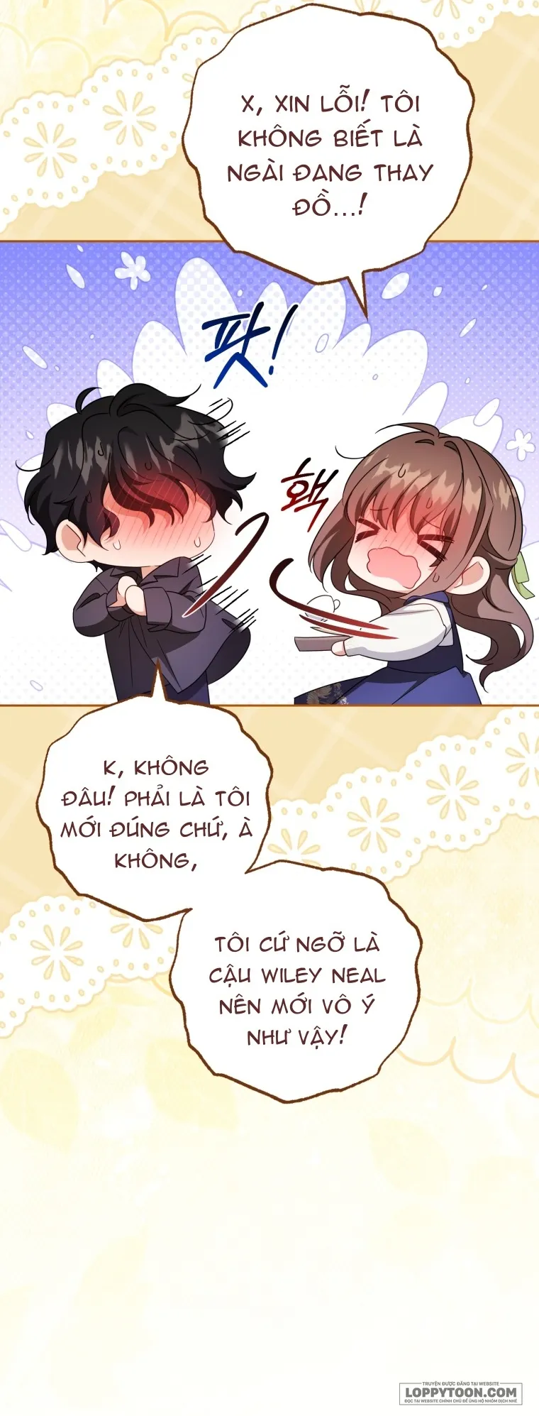 Được Yêu Thương Mà Còn Ngại Ngùng Sao! - Chap 117 - Trang 8