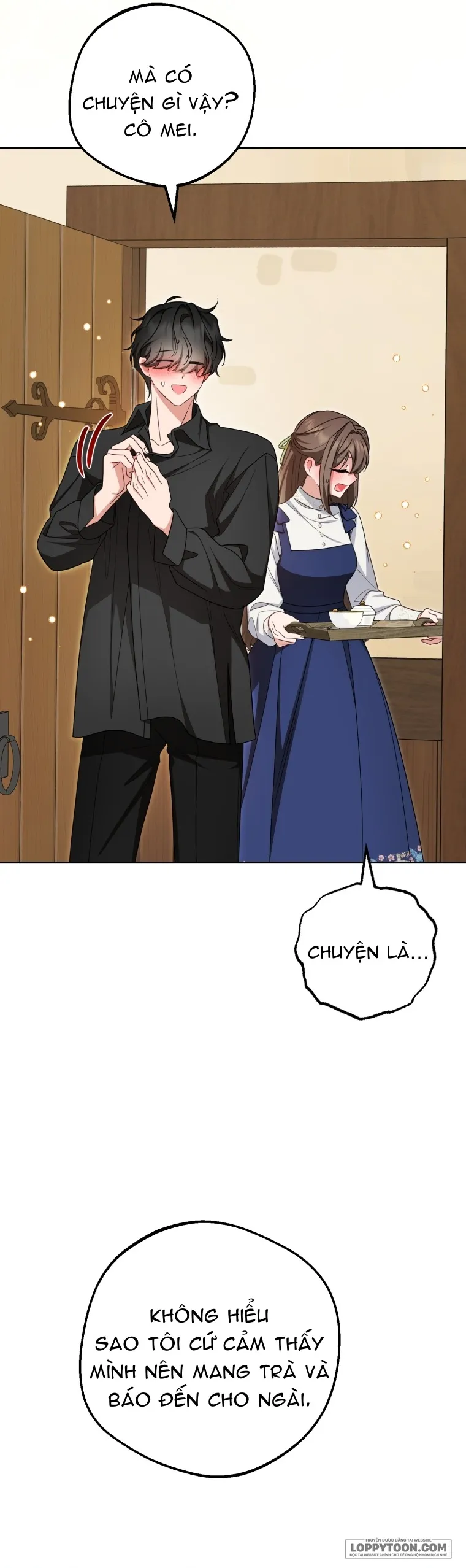 Được Yêu Thương Mà Còn Ngại Ngùng Sao! - Chap 117 - Trang 9