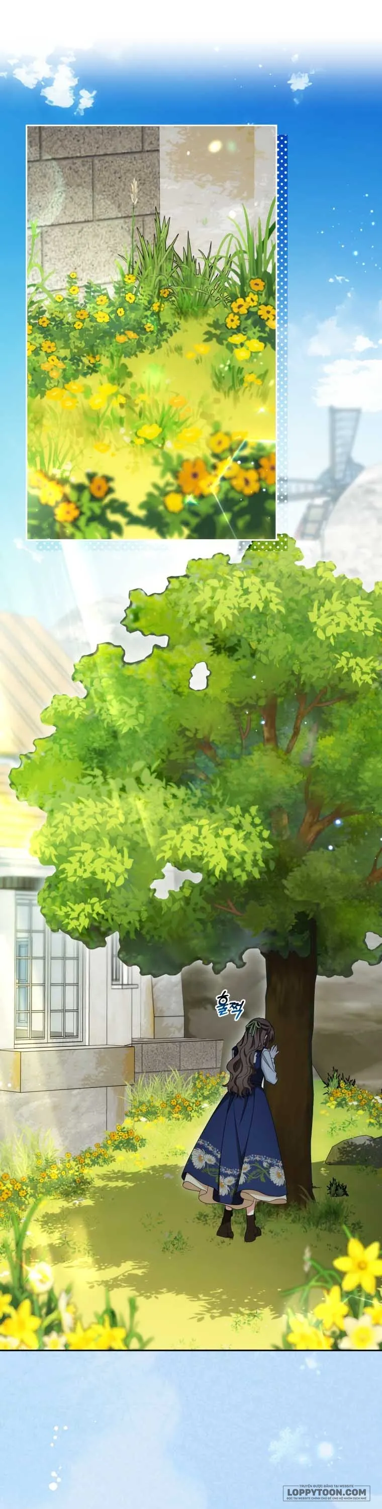 Được Yêu Thương Mà Còn Ngại Ngùng Sao! - Chap 118 - Trang 1