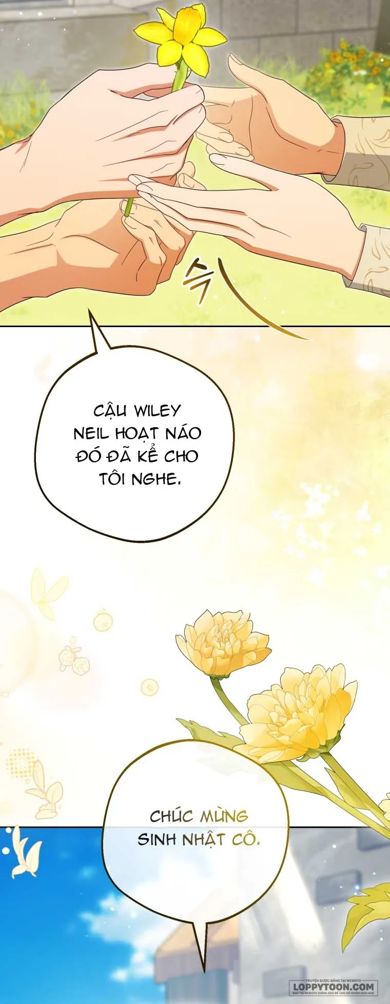 Được Yêu Thương Mà Còn Ngại Ngùng Sao! - Chap 118 - Trang 12