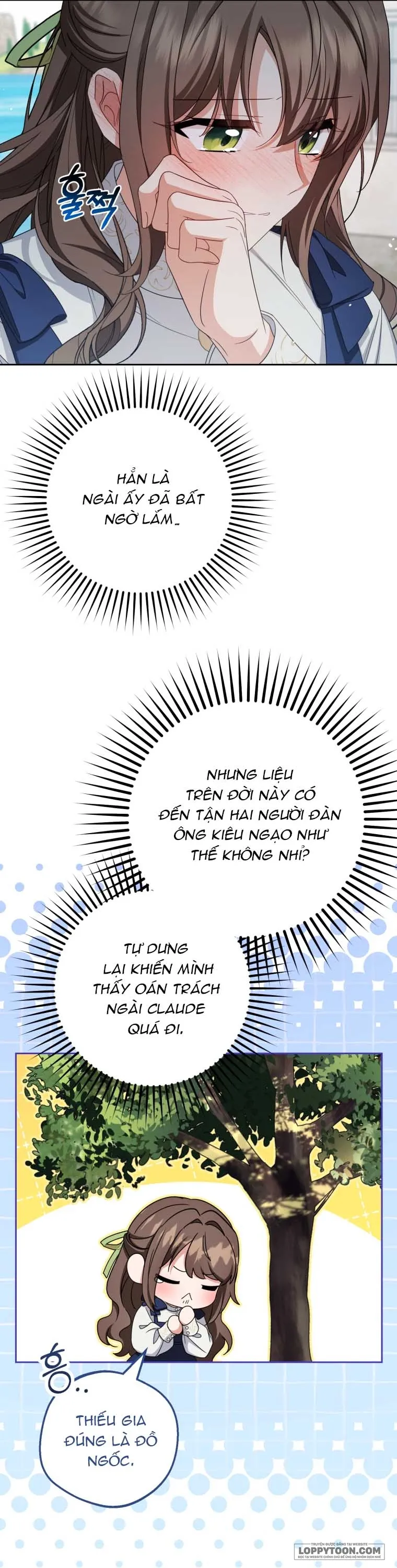 Được Yêu Thương Mà Còn Ngại Ngùng Sao! - Chap 118 - Trang 3