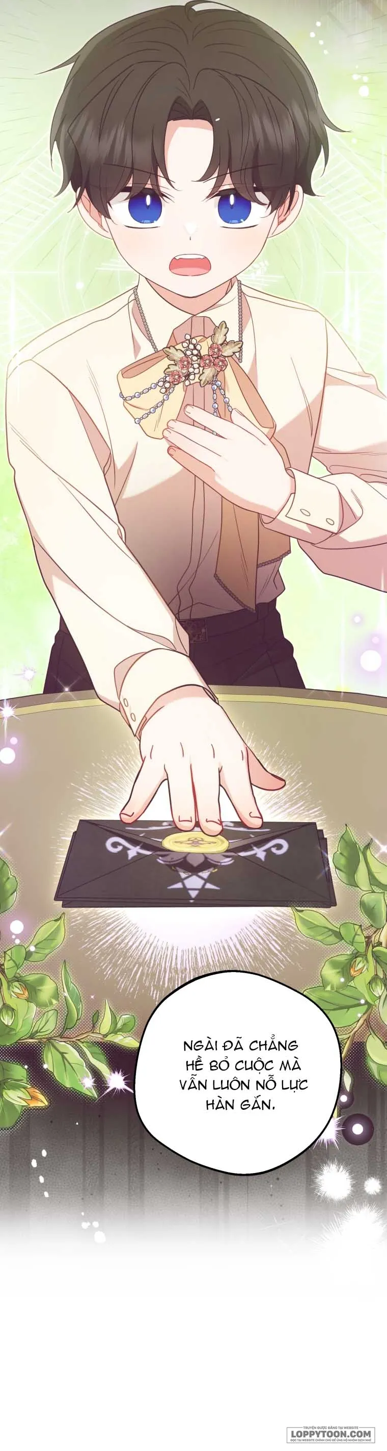 Được Yêu Thương Mà Còn Ngại Ngùng Sao! - Chap 118 - Trang 32