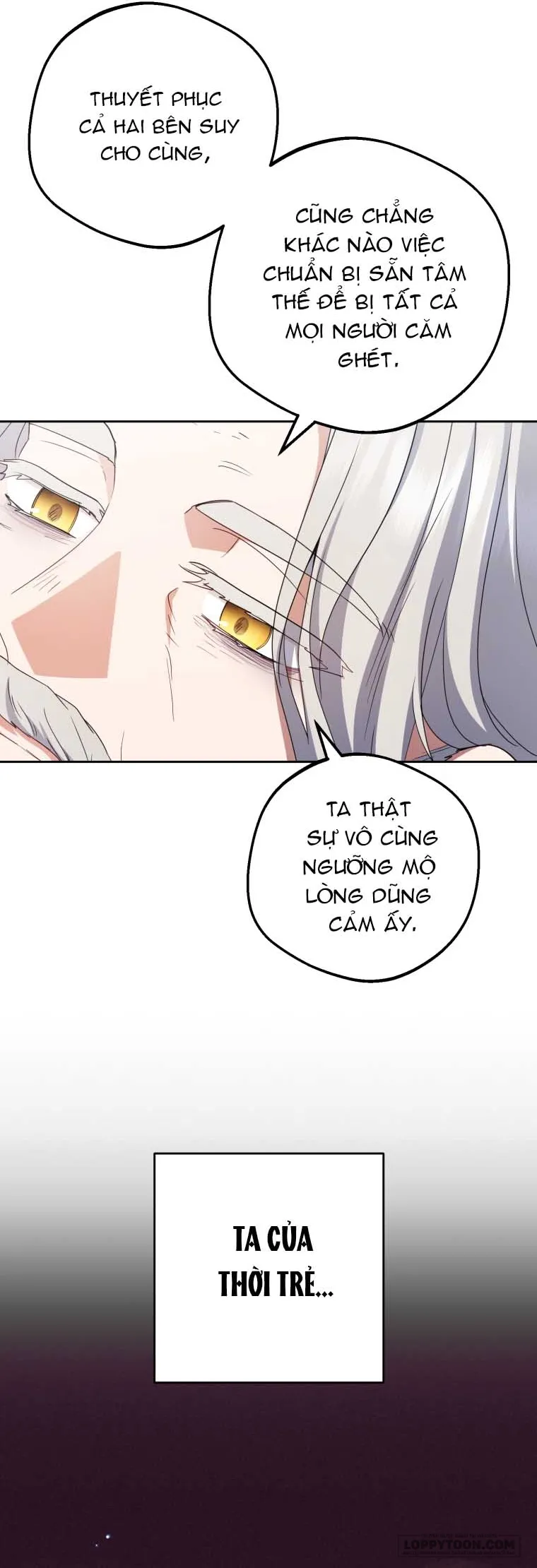 Được Yêu Thương Mà Còn Ngại Ngùng Sao! - Chap 118 - Trang 34