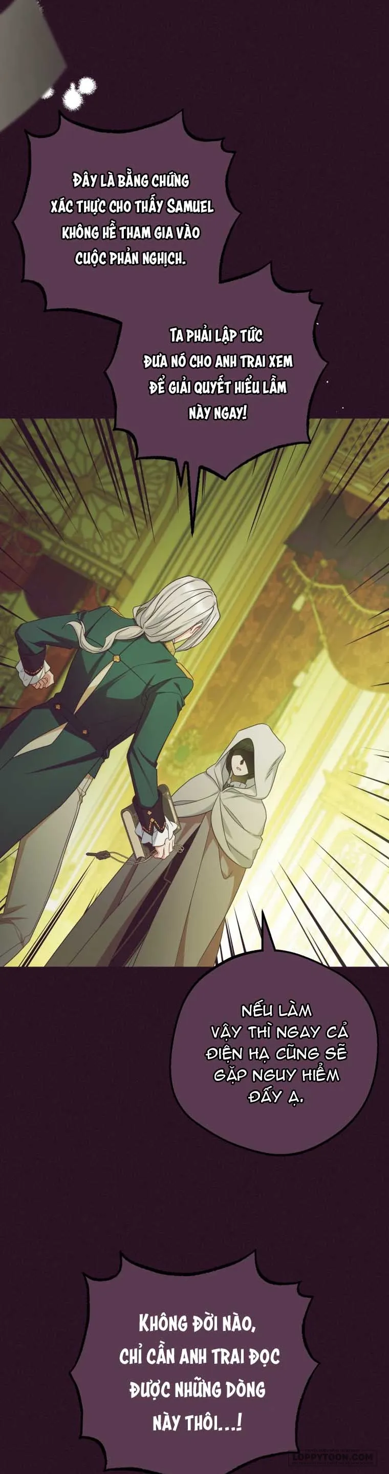 Được Yêu Thương Mà Còn Ngại Ngùng Sao! - Chap 118 - Trang 41