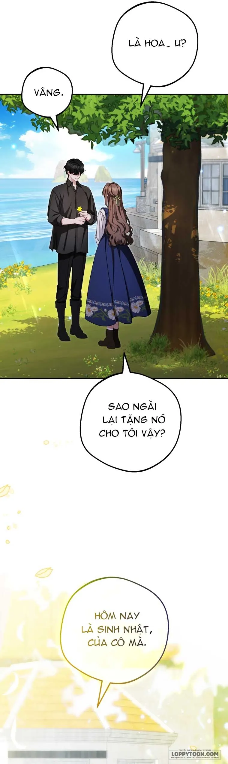 Được Yêu Thương Mà Còn Ngại Ngùng Sao! - Chap 118 - Trang 8
