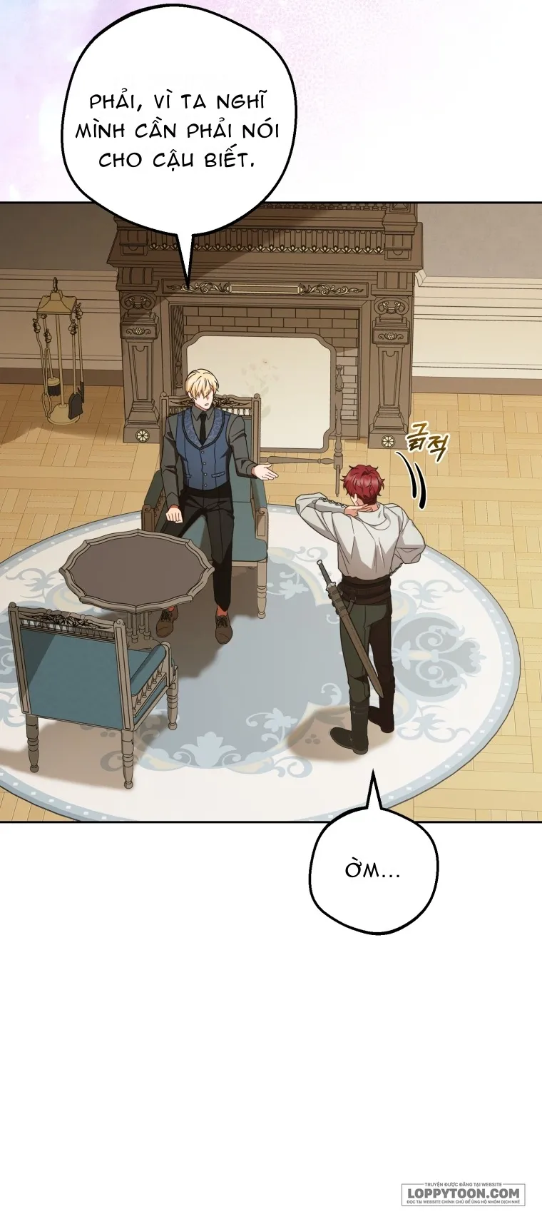 Được Yêu Thương Mà Còn Ngại Ngùng Sao! - Chap 119 - Trang 3