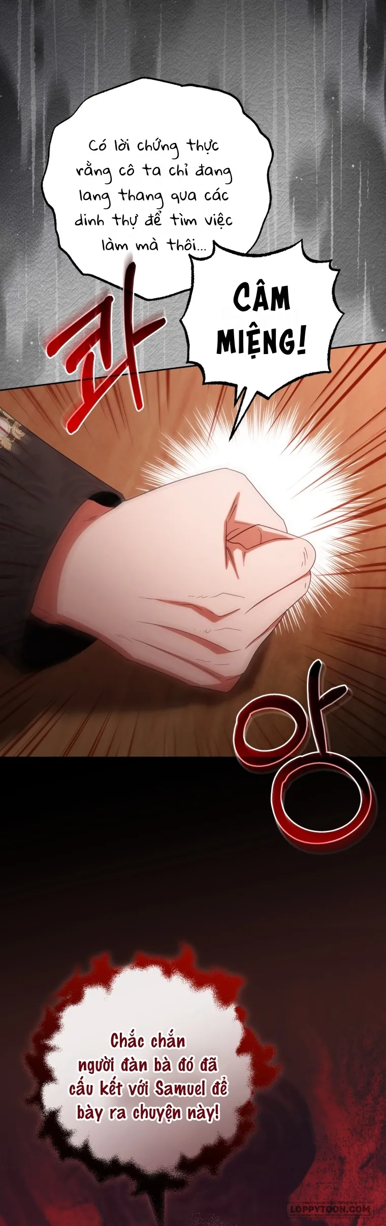 Được Yêu Thương Mà Còn Ngại Ngùng Sao! - Chap 119 - Trang 21
