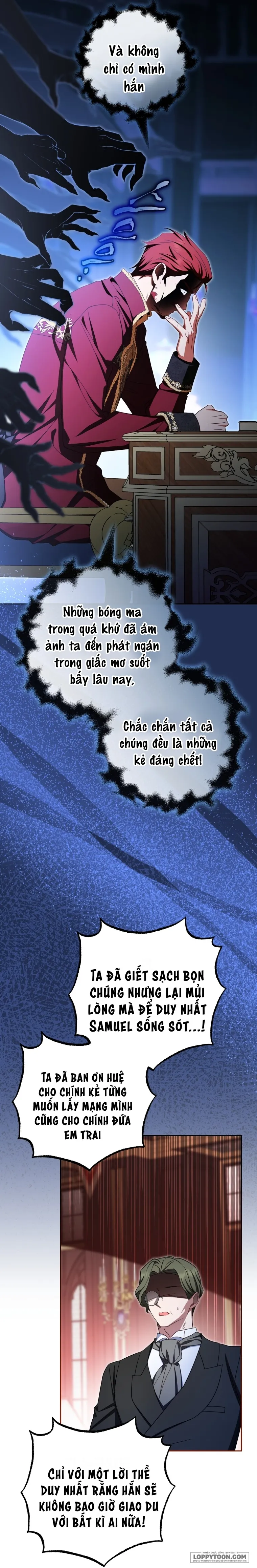 Được Yêu Thương Mà Còn Ngại Ngùng Sao! - Chap 119 - Trang 24