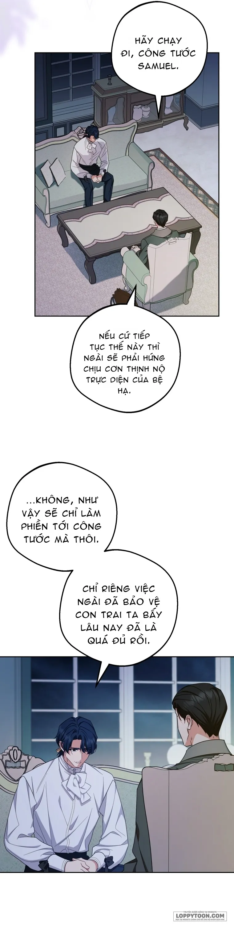Được Yêu Thương Mà Còn Ngại Ngùng Sao! - Chap 119 - Trang 28